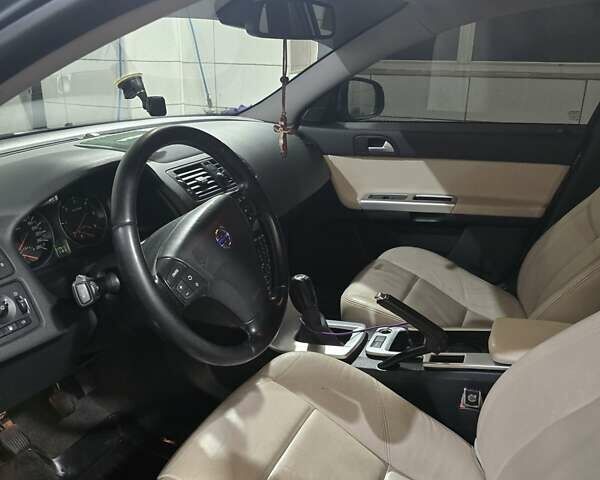 Синий Вольво В50, объемом двигателя 1.6 л и пробегом 217 тыс. км за 7500 $, фото 20 на Automoto.ua