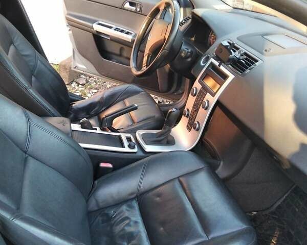 Синій Вольво V50, об'ємом двигуна 1.56 л та пробігом 200 тис. км за 7100 $, фото 5 на Automoto.ua