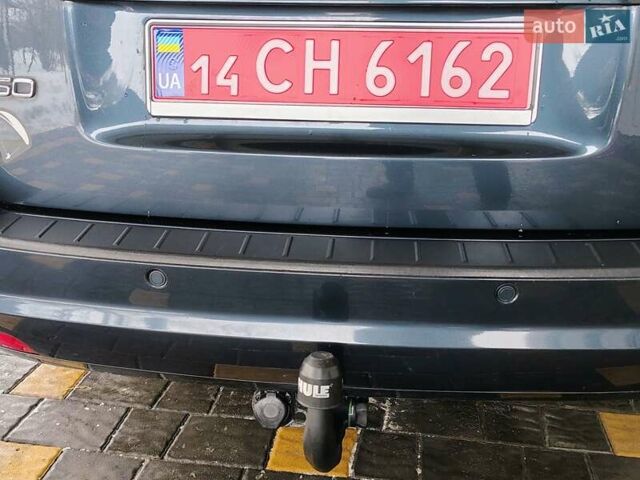 Синий Вольво В50, объемом двигателя 1.6 л и пробегом 198 тыс. км за 7600 $, фото 32 на Automoto.ua