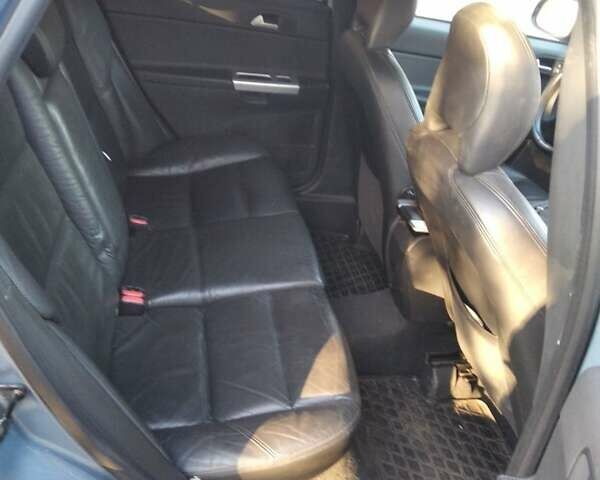 Синій Вольво V50, об'ємом двигуна 1.56 л та пробігом 200 тис. км за 7100 $, фото 7 на Automoto.ua