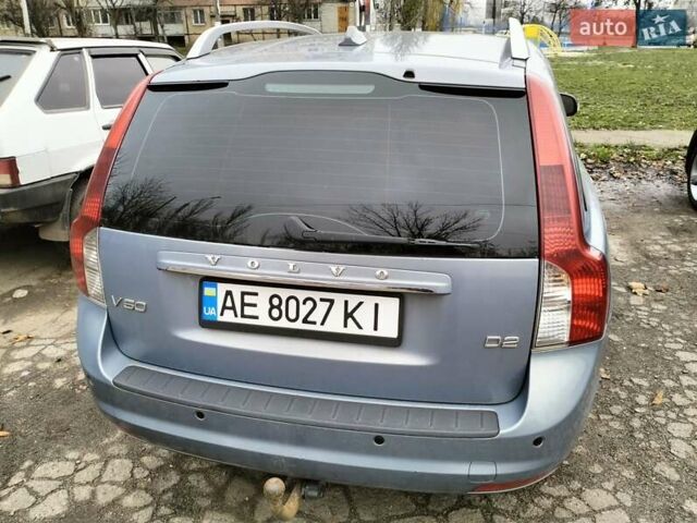 Синій Вольво V50, об'ємом двигуна 1.56 л та пробігом 200 тис. км за 7100 $, фото 3 на Automoto.ua