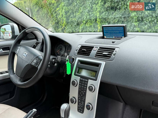 Синій Вольво V50, об'ємом двигуна 1.6 л та пробігом 227 тис. км за 7999 $, фото 30 на Automoto.ua