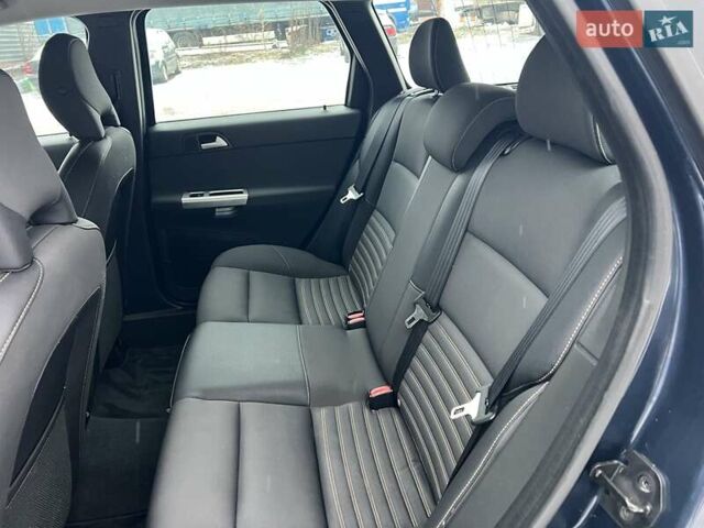 Синий Вольво В50, объемом двигателя 1.6 л и пробегом 195 тыс. км за 7990 $, фото 29 на Automoto.ua