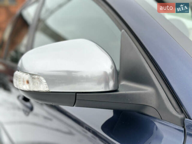 Синий Вольво В50, объемом двигателя 1.6 л и пробегом 263 тыс. км за 9150 $, фото 50 на Automoto.ua