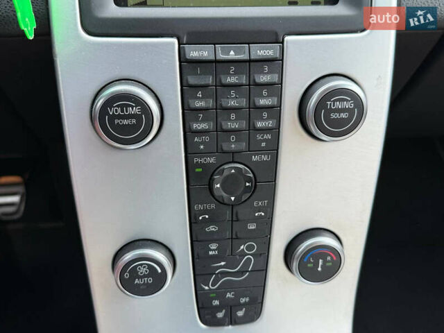 Синий Вольво В50, объемом двигателя 1.6 л и пробегом 227 тыс. км за 8600 $, фото 50 на Automoto.ua