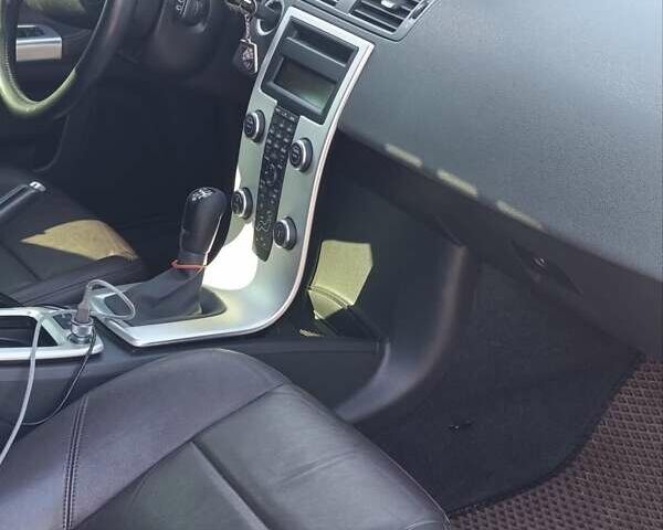Синій Вольво V50, об'ємом двигуна 1.6 л та пробігом 214 тис. км за 8700 $, фото 5 на Automoto.ua