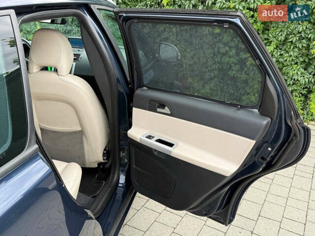 Синій Вольво V50, об'ємом двигуна 1.6 л та пробігом 227 тис. км за 7999 $, фото 37 на Automoto.ua