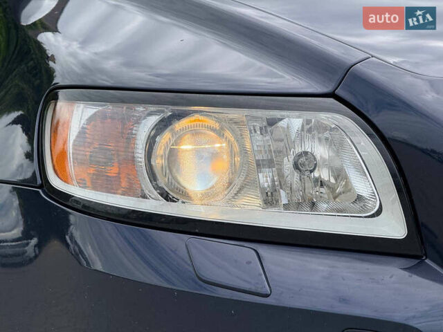 Синій Вольво V50, об'ємом двигуна 1.6 л та пробігом 227 тис. км за 7999 $, фото 14 на Automoto.ua