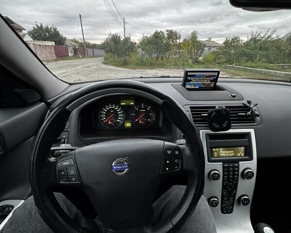 Синій Вольво V50, об'ємом двигуна 1.6 л та пробігом 319 тис. км за 8200 $, фото 8 на Automoto.ua