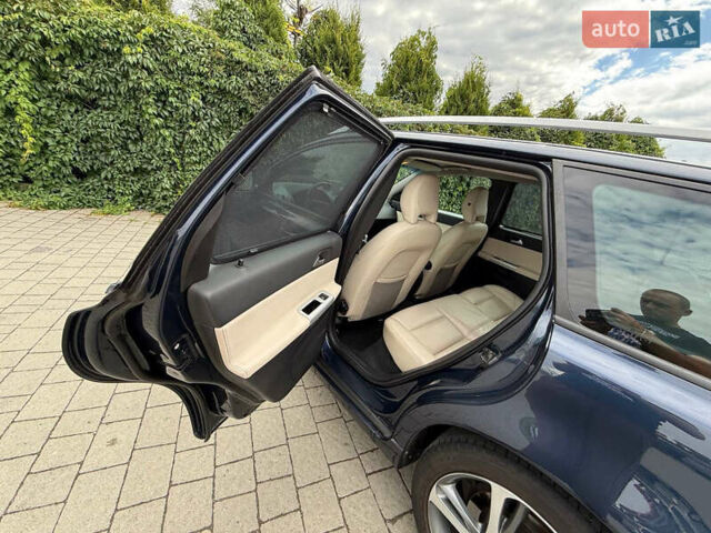 Синій Вольво V50, об'ємом двигуна 1.6 л та пробігом 227 тис. км за 7999 $, фото 41 на Automoto.ua