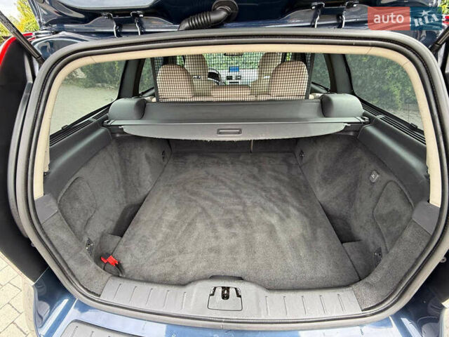 Синій Вольво V50, об'ємом двигуна 1.6 л та пробігом 227 тис. км за 7999 $, фото 39 на Automoto.ua