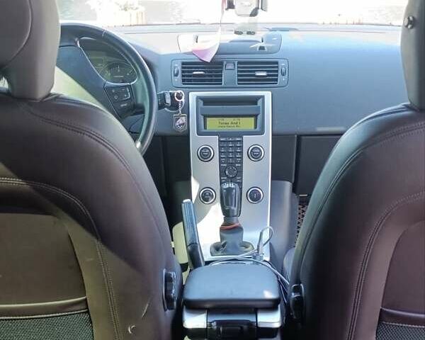 Синій Вольво V50, об'ємом двигуна 1.6 л та пробігом 214 тис. км за 8700 $, фото 13 на Automoto.ua
