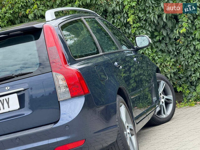 Синій Вольво V50, об'ємом двигуна 1.6 л та пробігом 227 тис. км за 7999 $, фото 25 на Automoto.ua