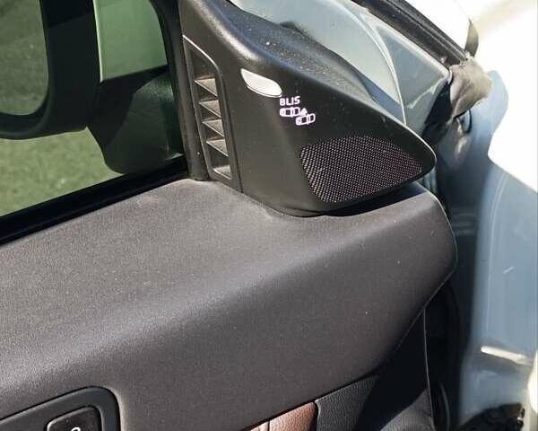 Синій Вольво V50, об'ємом двигуна 1.6 л та пробігом 214 тис. км за 8700 $, фото 16 на Automoto.ua