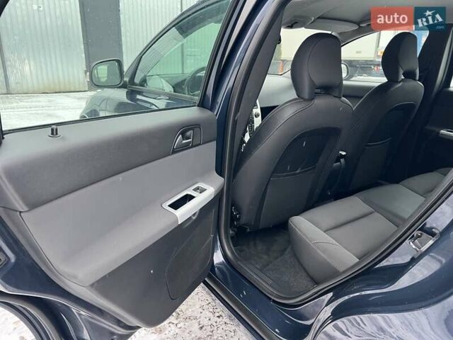 Синий Вольво В50, объемом двигателя 1.6 л и пробегом 195 тыс. км за 7990 $, фото 27 на Automoto.ua