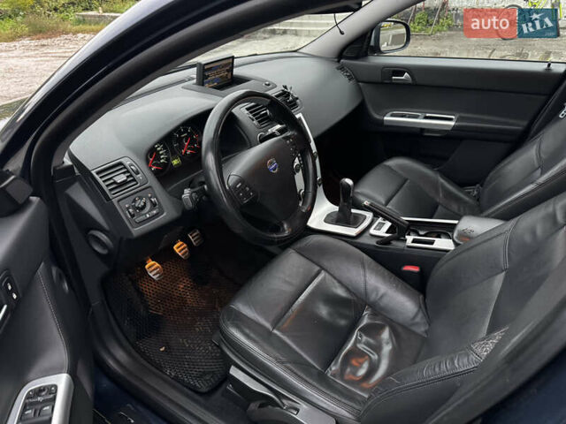 Синій Вольво V50, об'ємом двигуна 1.6 л та пробігом 319 тис. км за 8200 $, фото 5 на Automoto.ua