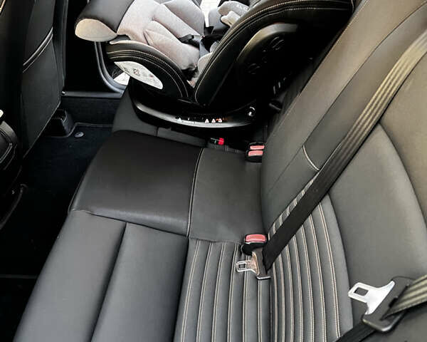 Синий Вольво В50, объемом двигателя 1.6 л и пробегом 211 тыс. км за 8500 $, фото 17 на Automoto.ua