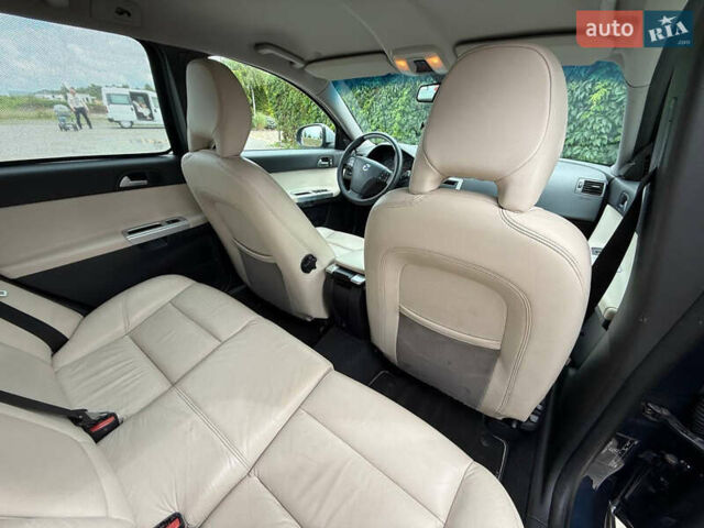 Синій Вольво V50, об'ємом двигуна 1.6 л та пробігом 227 тис. км за 7999 $, фото 34 на Automoto.ua