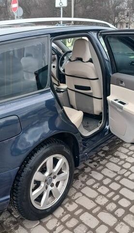 Синій Вольво V50, об'ємом двигуна 1.56 л та пробігом 224 тис. км за 8900 $, фото 19 на Automoto.ua