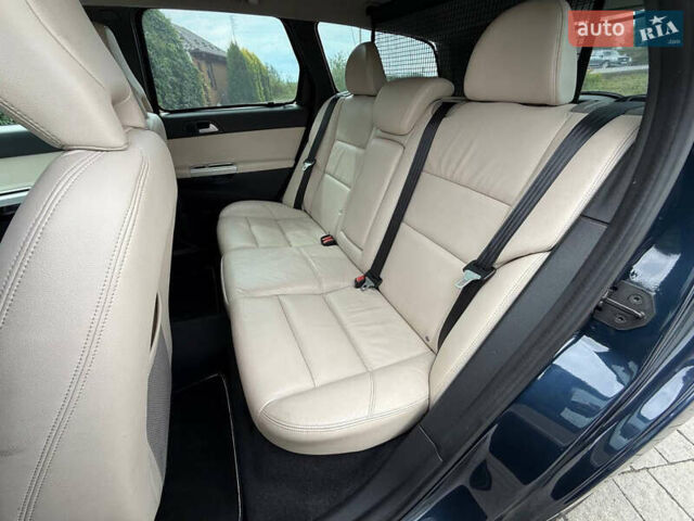 Синий Вольво В50, объемом двигателя 1.6 л и пробегом 227 тыс. км за 8600 $, фото 44 на Automoto.ua