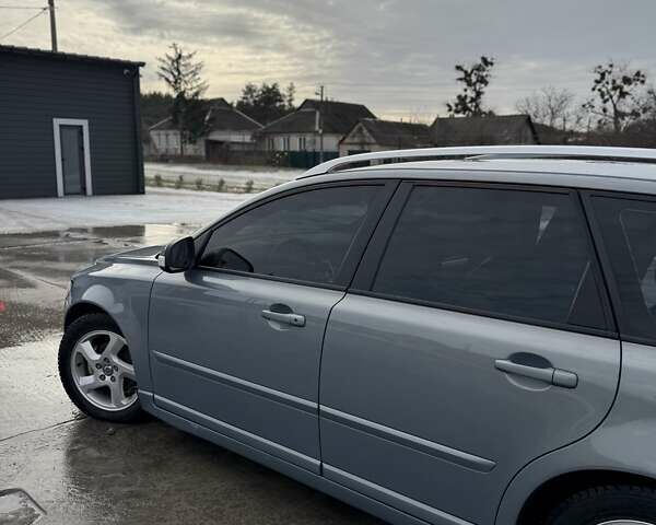 Синий Вольво В50, объемом двигателя 1.56 л и пробегом 281 тыс. км за 8550 $, фото 27 на Automoto.ua