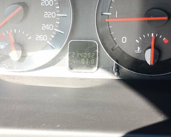 Синій Вольво V50, об'ємом двигуна 1.6 л та пробігом 214 тис. км за 8700 $, фото 17 на Automoto.ua