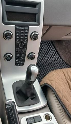 Синій Вольво V50, об'ємом двигуна 1.56 л та пробігом 224 тис. км за 8900 $, фото 15 на Automoto.ua