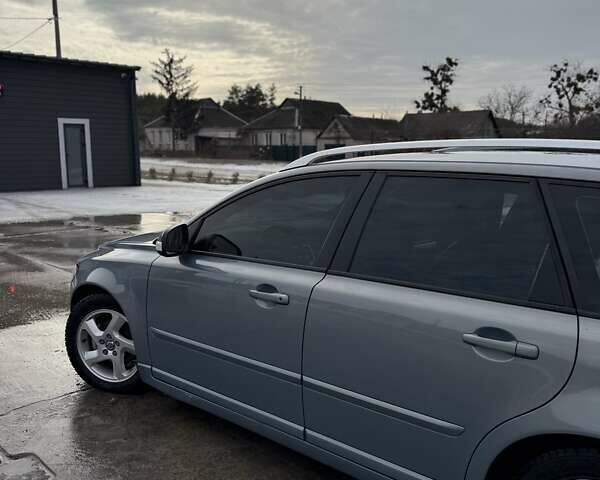 Синий Вольво В50, объемом двигателя 1.56 л и пробегом 281 тыс. км за 8550 $, фото 17 на Automoto.ua