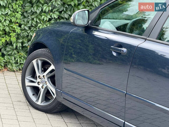 Синій Вольво V50, об'ємом двигуна 1.6 л та пробігом 227 тис. км за 7999 $, фото 21 на Automoto.ua