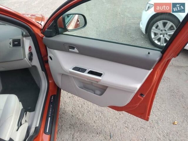 Оранжевый Вольво В50, объемом двигателя 2 л и пробегом 345 тыс. км за 8400 $, фото 22 на Automoto.ua