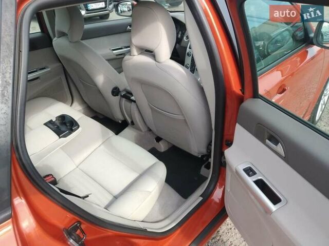 Оранжевый Вольво В50, объемом двигателя 2 л и пробегом 345 тыс. км за 8400 $, фото 20 на Automoto.ua