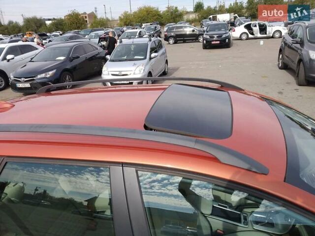 Оранжевый Вольво В50, объемом двигателя 2 л и пробегом 345 тыс. км за 8400 $, фото 19 на Automoto.ua