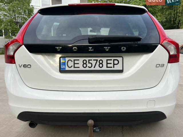 Белый Вольво B60, объемом двигателя 2 л и пробегом 302 тыс. км за 10200 $, фото 5 на Automoto.ua