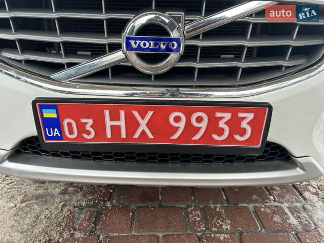 Белый Вольво B60, объемом двигателя 2.4 л и пробегом 160 тыс. км за 13900 $, фото 21 на Automoto.ua