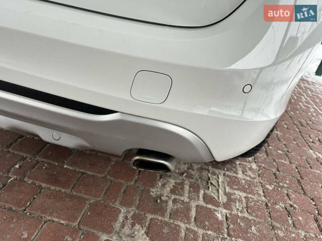 Белый Вольво B60, объемом двигателя 2.4 л и пробегом 160 тыс. км за 13900 $, фото 14 на Automoto.ua