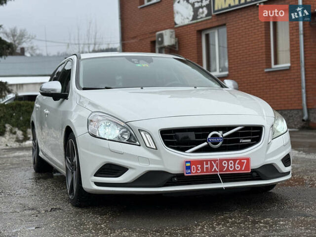 Білий Вольво B60, об'ємом двигуна 2.4 л та пробігом 234 тис. км за 12999 $, фото 8 на Automoto.ua