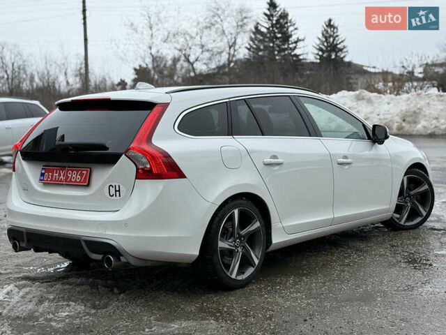 Білий Вольво B60, об'ємом двигуна 2.4 л та пробігом 234 тис. км за 12999 $, фото 3 на Automoto.ua