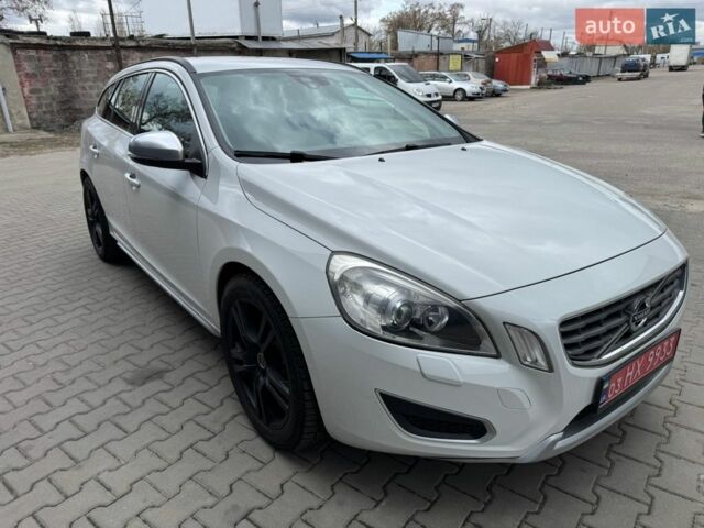 Білий Вольво B60, об'ємом двигуна 2.4 л та пробігом 160 тис. км за 13500 $, фото 12 на Automoto.ua