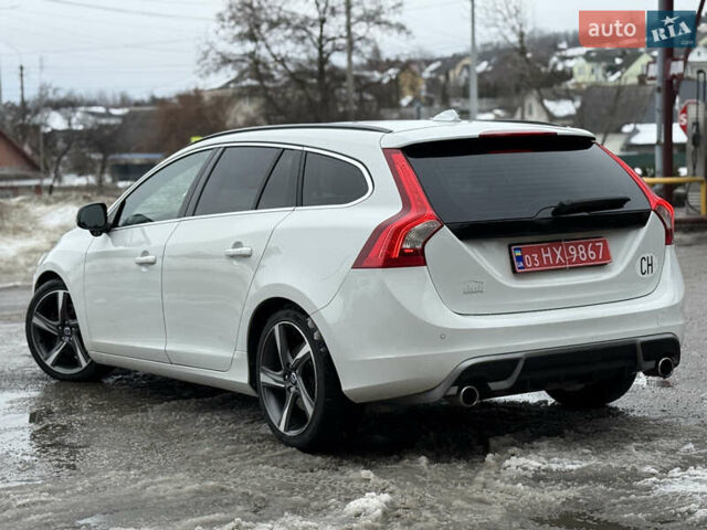 Білий Вольво B60, об'ємом двигуна 2.4 л та пробігом 234 тис. км за 12999 $, фото 7 на Automoto.ua