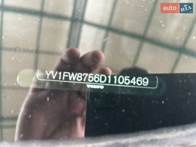 Белый Вольво B60, объемом двигателя 2.4 л и пробегом 160 тыс. км за 13900 $, фото 26 на Automoto.ua