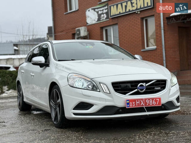 Білий Вольво B60, об'ємом двигуна 2.4 л та пробігом 234 тис. км за 12999 $, фото 9 на Automoto.ua