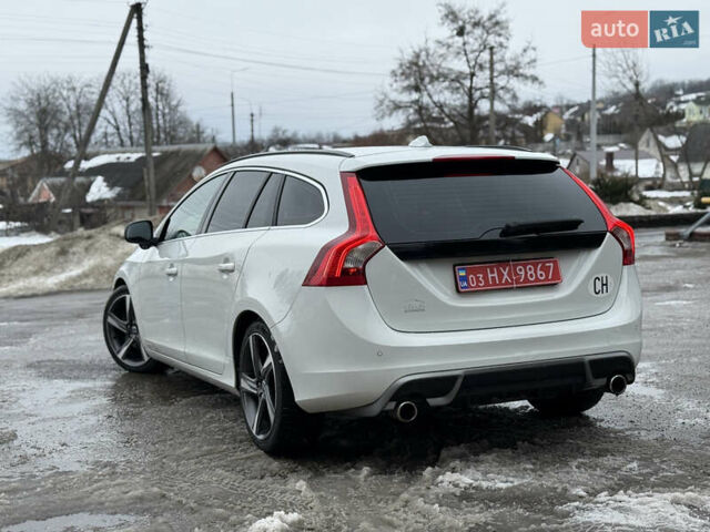 Білий Вольво B60, об'ємом двигуна 2.4 л та пробігом 234 тис. км за 12999 $, фото 6 на Automoto.ua