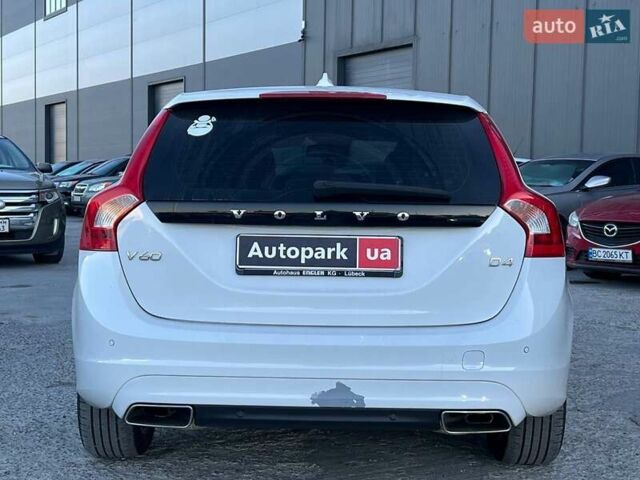 Вольво B60 2014 у Львові на Automoto.ua Білий Вольво B60, об'ємом двигуна 2 л та пробігом 300 тис. км за 13940 $, фото 5 на Automoto.ua