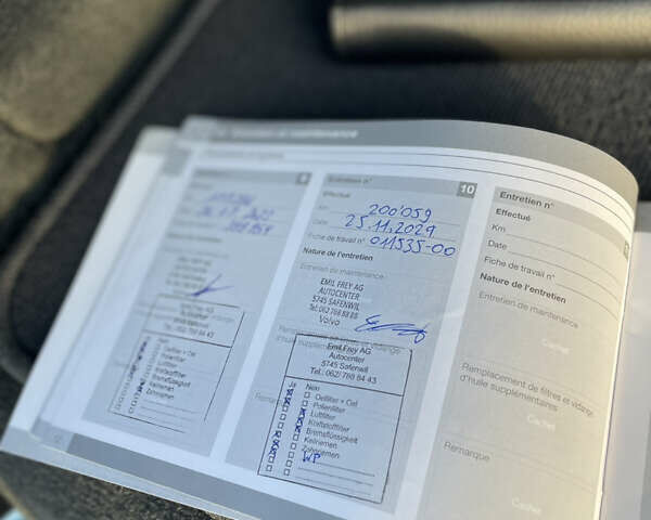 Белый Вольво B60, объемом двигателя 2.4 л и пробегом 214 тыс. км за 17299 $, фото 82 на Automoto.ua