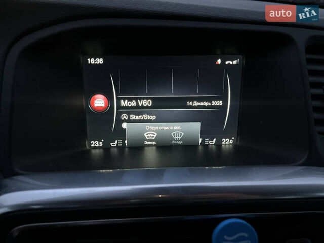 Белый Вольво B60, объемом двигателя 1.97 л и пробегом 275 тыс. км за 10900 $, фото 13 на Automoto.ua