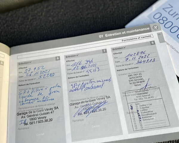 Белый Вольво B60, объемом двигателя 2.4 л и пробегом 214 тыс. км за 17299 $, фото 81 на Automoto.ua