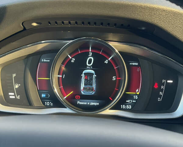 Белый Вольво B60, объемом двигателя 2.4 л и пробегом 214 тыс. км за 17299 $, фото 87 на Automoto.ua