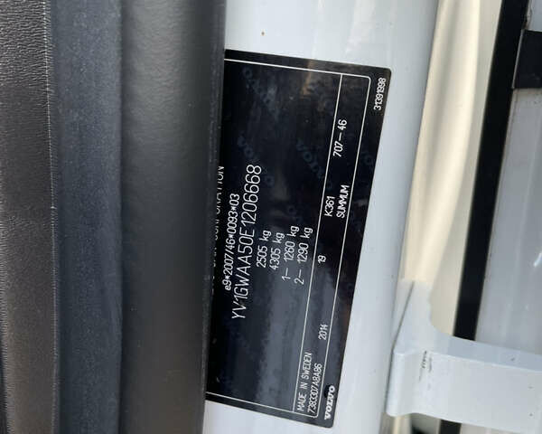 Белый Вольво B60, объемом двигателя 2.4 л и пробегом 214 тыс. км за 17299 $, фото 86 на Automoto.ua