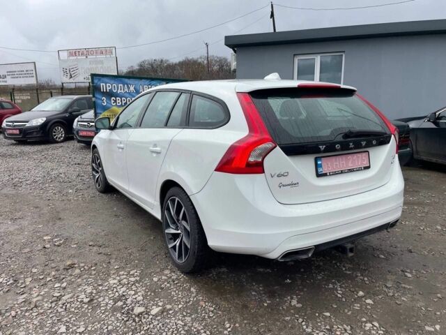 Білий Вольво B60, об'ємом двигуна 2.5 л та пробігом 253 тис. км за 10500 $, фото 4 на Automoto.ua