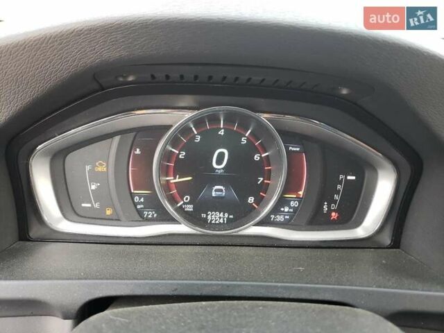 Белый Вольво B60, объемом двигателя 1.97 л и пробегом 116 тыс. км за 1200 $, фото 8 на Automoto.ua